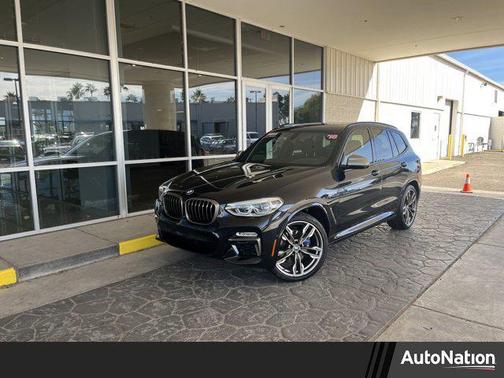 2018 BMW X3 M40i