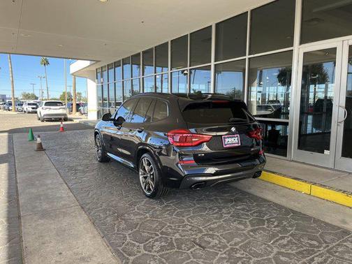 2018 BMW X3 M40i