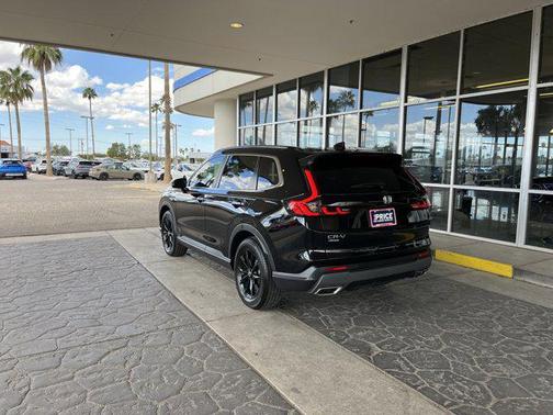 2025 Honda CR-V Hybrid Sport AWD