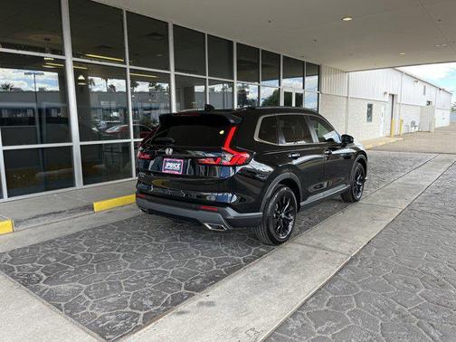 2025 Honda CR-V Hybrid Sport AWD
