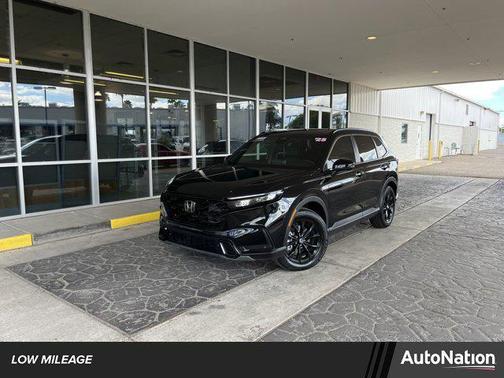 2025 Honda CR-V Hybrid Sport AWD