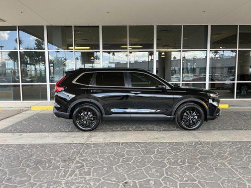 2025 Honda CR-V Hybrid Sport AWD