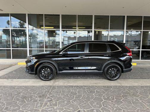 2025 Honda CR-V Hybrid Sport AWD