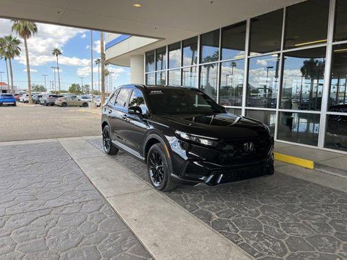2025 Honda CR-V Hybrid Sport AWD