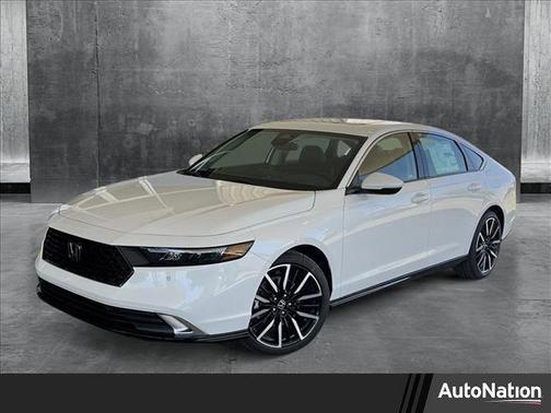 2025 Honda Accord Hybrid Touring