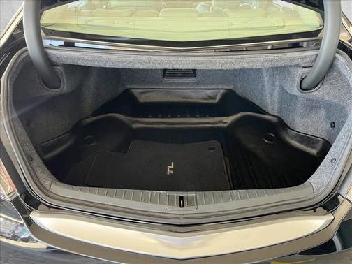 Crystal Black Pearl 2012 Acura TL 3.5