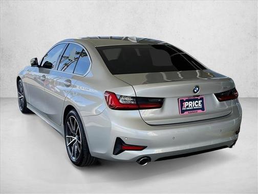 2019 BMW 330 330i