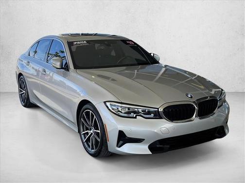 2019 BMW 330 330i