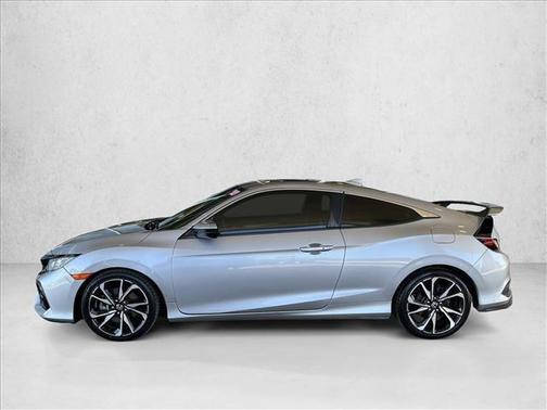 2018 Honda Civic Manual w/High Performance Tires