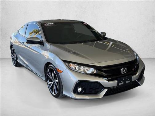 2018 Honda Civic Manual w/High Performance Tires