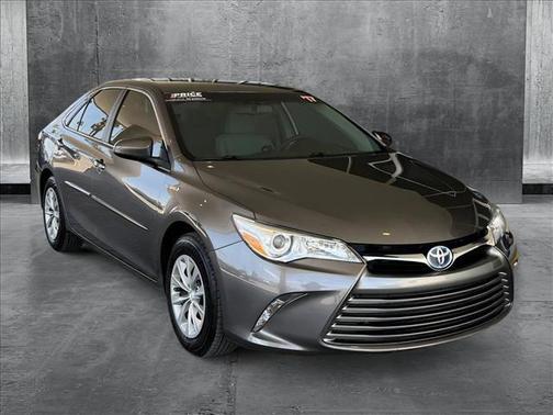 2017 Toyota Camry Hybrid LE