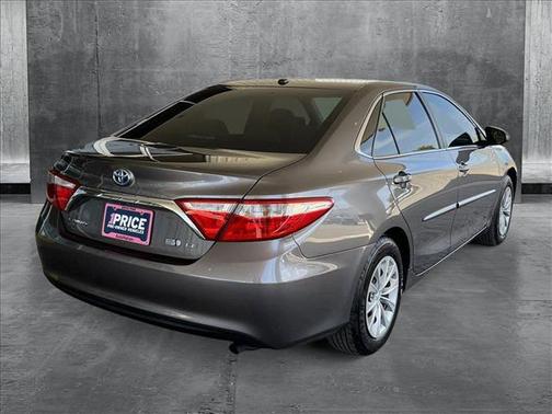 2017 Toyota Camry Hybrid LE
