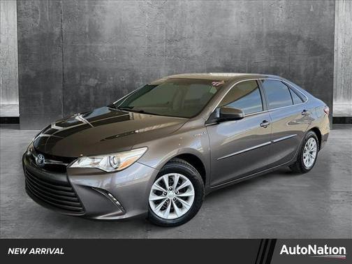 2017 Toyota Camry Hybrid LE