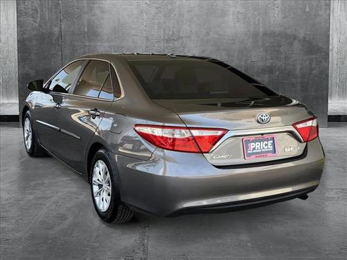 2017 Toyota Camry Hybrid LE