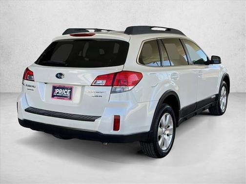 2012 Subaru Outback 3.6R Limited