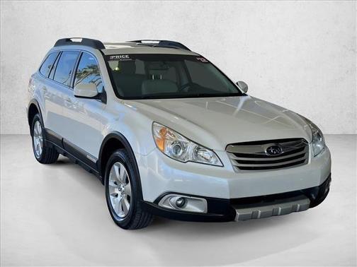 2012 Subaru Outback 3.6R Limited