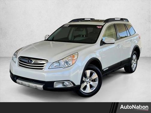 2012 Subaru Outback 3.6R Limited