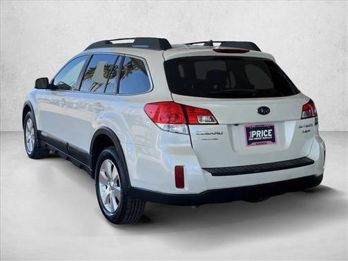 2012 Subaru Outback 3.6R Limited