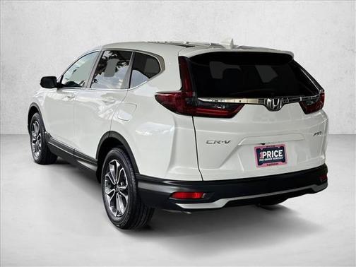2022 Honda CR-V AWD EX