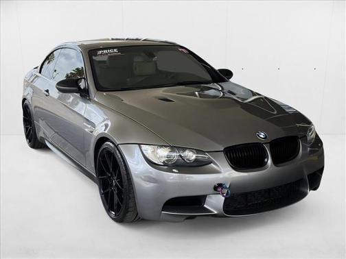 2011 BMW M3 Base