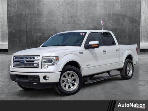 2014 Ford F-150 Limited