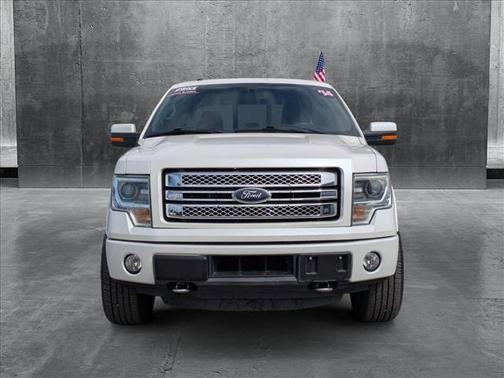 2014 Ford F-150 Limited