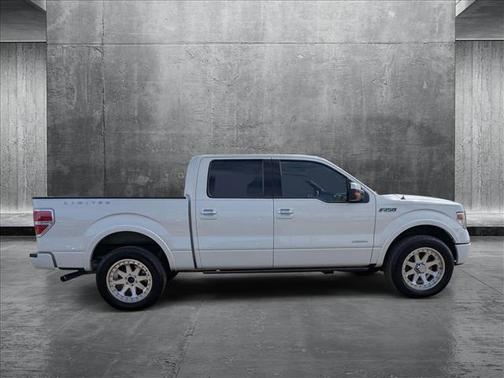 2014 Ford F-150 Limited
