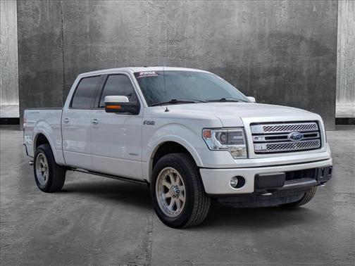 2014 Ford F-150 Limited