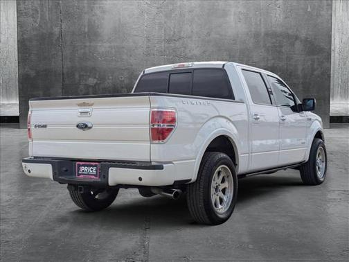 2014 Ford F-150 Limited
