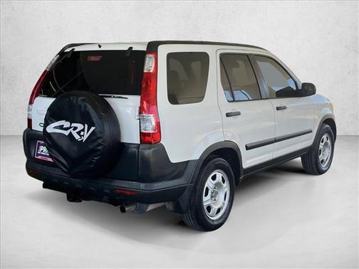 2006 Honda CR-V LX