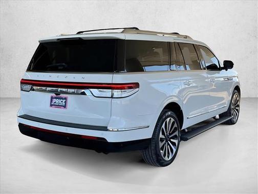 2024 Lincoln Navigator Reserve