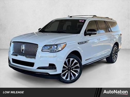 2024 Lincoln Navigator Reserve