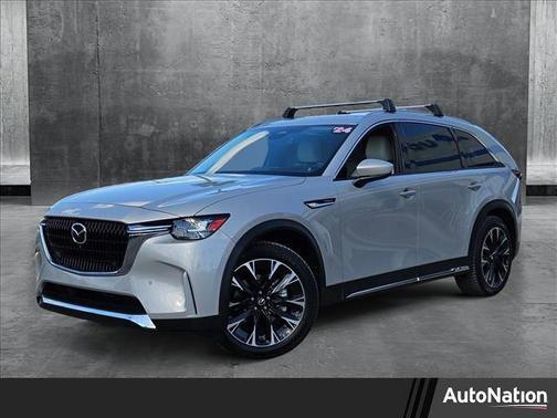 2024 Mazda CX-90 PHEV Base