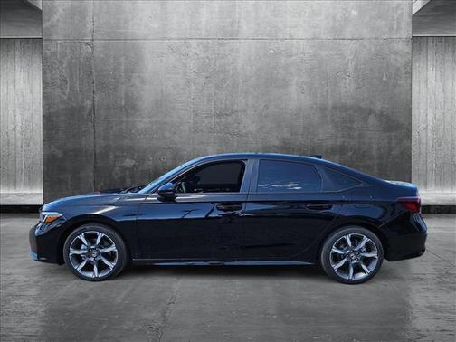 2025 Honda Civic Hybrid Sport Touring