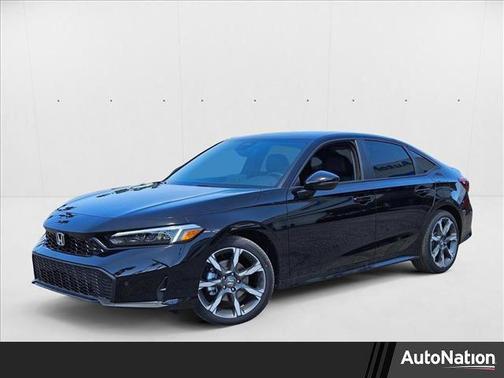 2025 Honda Civic Hybrid Sport Touring