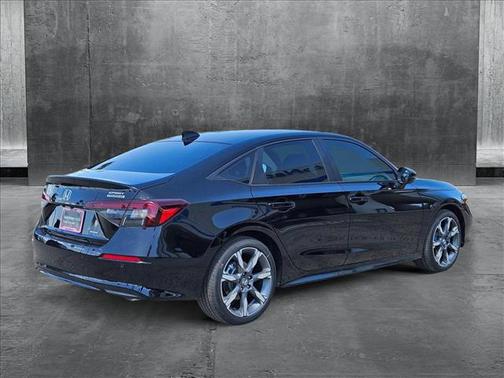 2025 Honda Civic Hybrid Sport Touring