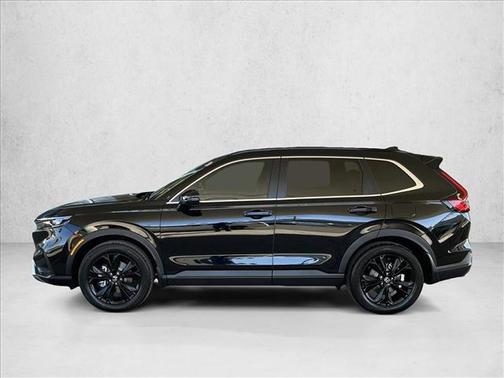 2024 Honda CR-V Hybrid Sport Touring AWD