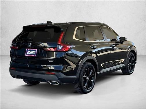 2024 Honda CR-V Hybrid Sport Touring AWD