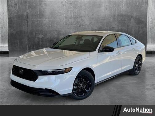 2025 Honda Accord Sport SE 1.5T