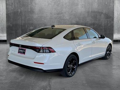 2025 Honda Accord Sport SE 1.5T