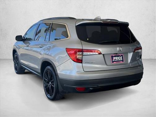 2022 Honda Pilot AWD Special Edition