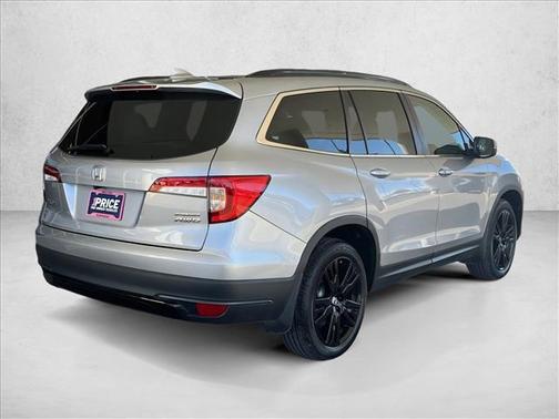 2022 Honda Pilot AWD Special Edition