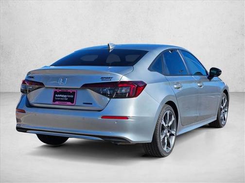 2026 Honda Civic Hybrid Sport Touring