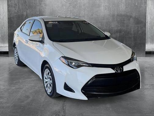 2019 Toyota Corolla LE