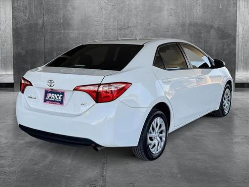 2019 Toyota Corolla LE