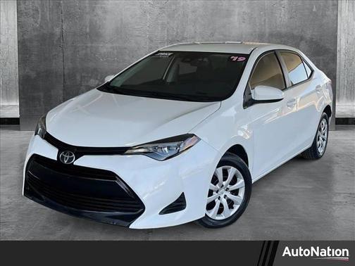 2019 Toyota Corolla LE