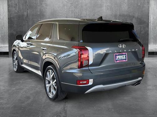 2022 Hyundai PALISADE SEL