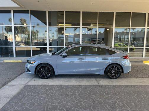 2022 Honda Civic Sport Touring