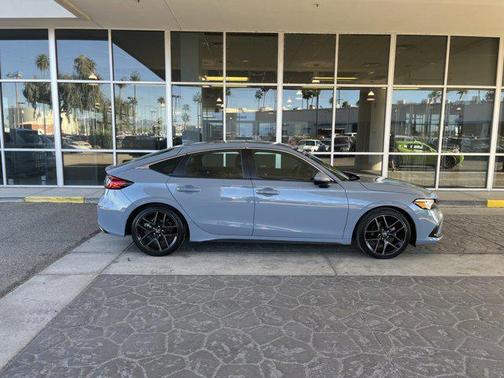 2022 Honda Civic Sport Touring