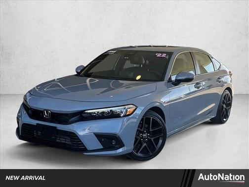 2022 Honda Civic Sport Touring